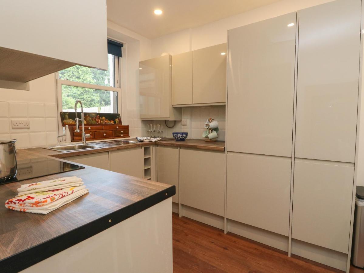 Secret Nest Apartment Dunoon Exterior photo